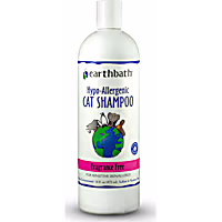 Earthbath Hypo Allergenic Fragrance Free Cat Shampoo