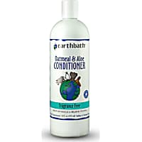 Earthbath Fragrance Free Oatmeal & Aloe Pet Conditioner