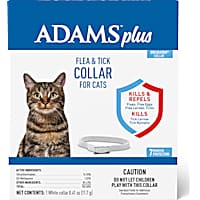 Tuzze flea and tick collar store for cats