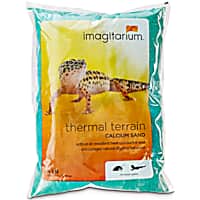 Imagitarium Green Calcium Reptile Sand