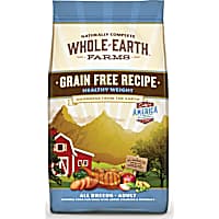 Whole Earth Farms Grain Free Healthy Weight Recipe Dry Dog Food