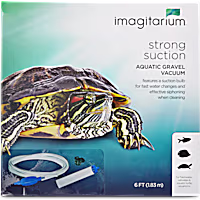 Imagitarium Turtle Gravel Vacuum