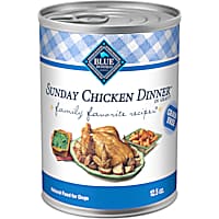 Blue Buffalo Blue Sunday Chicken Dinner Adult Canned Dog Food