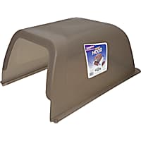 ScoopFree by PetSafe Privacy Hood Taupe