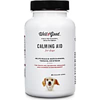 Well & Good Calming Aid Dog Tablets