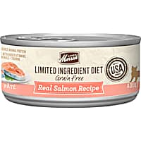Merrick Limited Ingredient Diet Grain Free Salmon Canned Cat Food