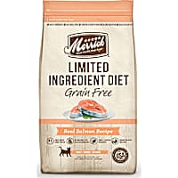 Merrick Limited Ingredient Diet Grain Free Salmon Dry Cat Food