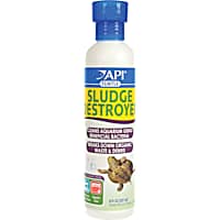 API Turtle Habitat Sludge Destroyer