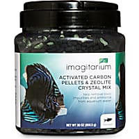 Imagitarium Activated Carbon Pellets & Zeolite Crystals
