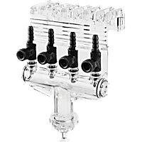 Imagitarium 4 Way Air Control & Check