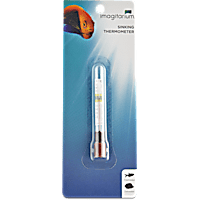Imagitarium Standing Aquarium Thermometer
