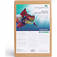 Imagitarium Pacific Ocean Water