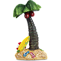 Imagitarium Coconut Tree Island Ornament
