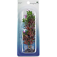 Imagitarium Pearl Plant Aquatic Decor