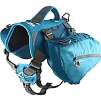 Kurgo Baxter Blue Dog Backpack