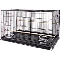 You & Me Finch Rectangle Flight Cage