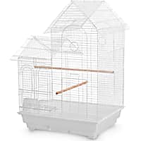 You & Me Cockatiel Ranch House Bird Cage