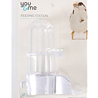 You & Me Jumbo Fountain Feeder, Assorted