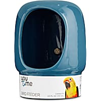 You & Me Curved Bird Crock with Clamp