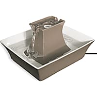 PetSafe Drinkwell Taupe Pagoda Fountain