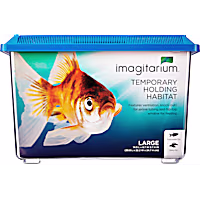Imagitarium Temporary Pet Keeper for Aquarium Fish