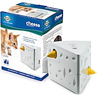 PetSafe Automatic Cheese Cat Toy