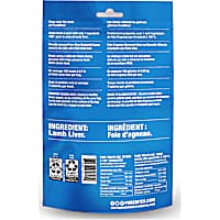 PureBites Lamb Liver Freeze Dried Dog Treats