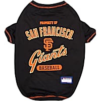 Pets First San Francisco Giants T-Shirt