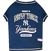 Pets First MLB American League East T-Shirt for Dogs