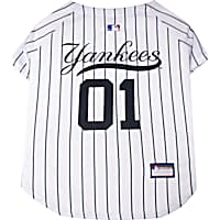Pets First New York Yankees Jersey