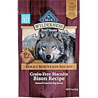 Blue Buffalo Blue Wilderness Rocky Mountain Recipe Bison Recipe Biscuits