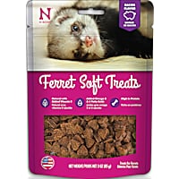 N-Bone Grain Free Bacon Soft Ferret Treats