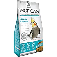 Tropican Lifetime Formula Cockatiel, 1.8lbs.