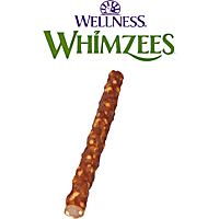 Whimzees Large Veggie Sausage Bulk Dog Treats