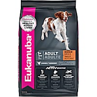 Eukanuba Adult Medium Breed Chicken Flavor Dry Dog Food
