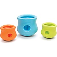 West Paw Toppl Assorted Color Dog Toy