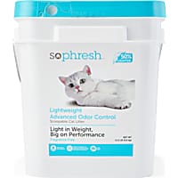 So Phresh Lightweight Advanced Odor Control Cat Litter