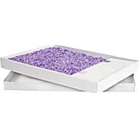 ScoopFree by PetSafe Disposable Crystal Lavender Litter Tray for Cats