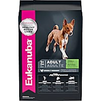 Eukanuba Adult Small Bites Chicken Flavor Dry Dog Food