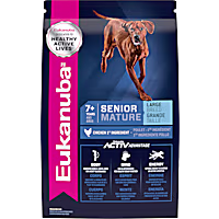 Eukanuba Senior Large Breed Dry Dog Food