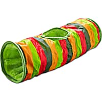 You & Me Small Crinkle Tunnel Striped