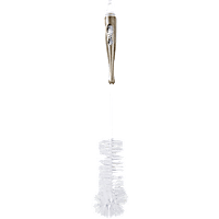 You & Me Double Bottle Brush