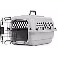 EveryYay Classic Going Places Pet Kennel