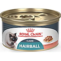 Royal Canin Feline Care Nutrition Hairball Care Adult Thin Slices in Gravy Cat Food