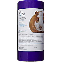 You & Me Cardboard Chew Tube, Medium