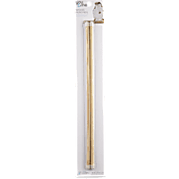 You & Me 3/8-inch Wood Bird Perch 2 Pack Set