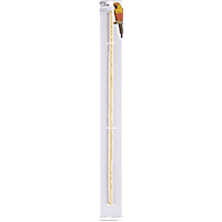 You & Me 1/2-inch Wood Bird Perch