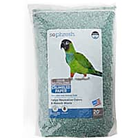 So Phresh 20L Paper Bird Litter