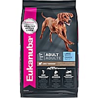 Eukanuba Adult Large Breed Lamb 1st Ingredient Dry Dog Food