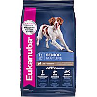 Eukanuba Senior - Lamb 1st Ingredient Dry Dog Food